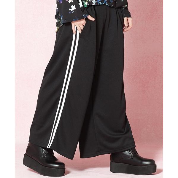 パンツ ワイドパンツ アバンギャルドジャージー メンズ レディース