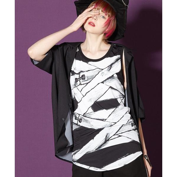 タンクトップ バリエーションパターンロング丈タンクトップ メンズ レディース