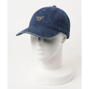 帽子 キャップ Sync. COTTON CAP FLYING SMILE