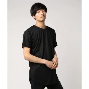 tシャツ Tシャツ RINGS 天竺ロングTシャツ