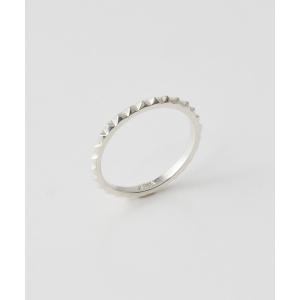 指輪 リング RING - STUDS - SILVER メンズ レディース