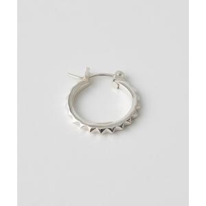 ピアス PIERCE - STUDS - SILVER メンズ レディース