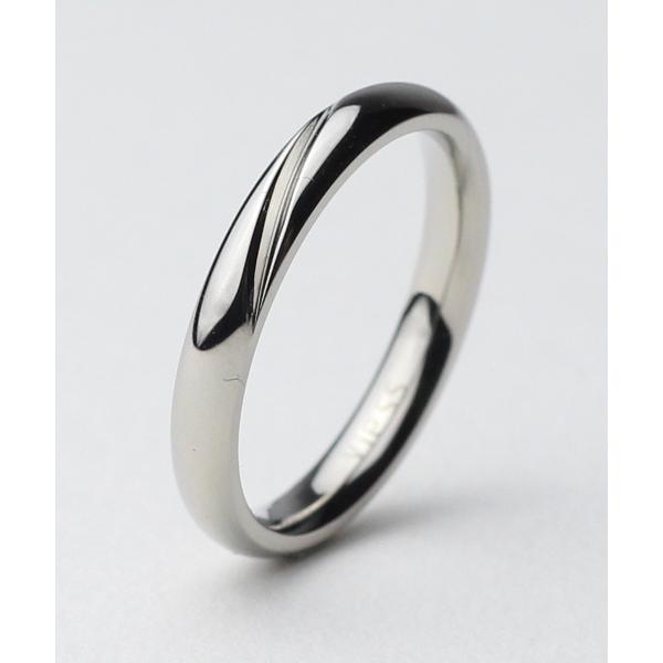 指輪 リング 「vie」ステンレスリング メンズ レディース