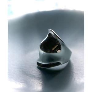 指輪 リング 「YArKA/ヤーカ」silver925 armor ring「mar」/シルバー925アーマーリング レディース メンズ