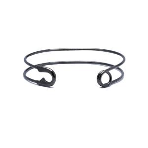 AMERI BANGLE (silver) アメリ　シルバーバングル Ameri（アメリ） バングル DEFORMATION TWIST BANGLE レディース