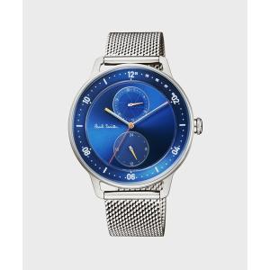 ポールスミス Paul Smith ラウンドフェイス ソーラーテック デイト