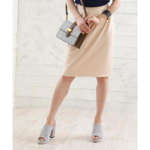 スカート ラインタイトスカート レディース