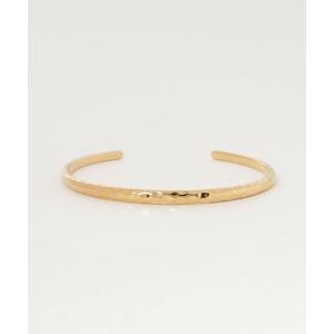 ete（エテ） バングル オブジェ ミディアム バングル S レディース