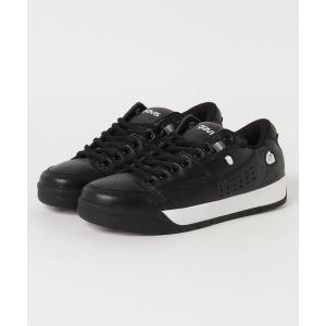 スニーカー gravis グラビス TARMAC DLX ターマックデラックス 01000 BLACK/WHITE