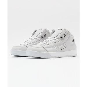 スニーカー gravis グラビス TARMAC HC DLX ターマック エイチシーデラックス 01010 WHITE/BLACK