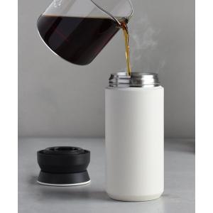 水筒 KINTO キントー トラベルタンブラー 350ml 水筒 ステンレスボトル