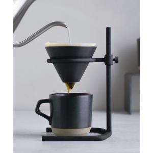 kinto キントー　ブリュワースタンド&マグカップ KINTO（キントー） 真鍮 ブリューワースタンドセット 4CUPS KINTO