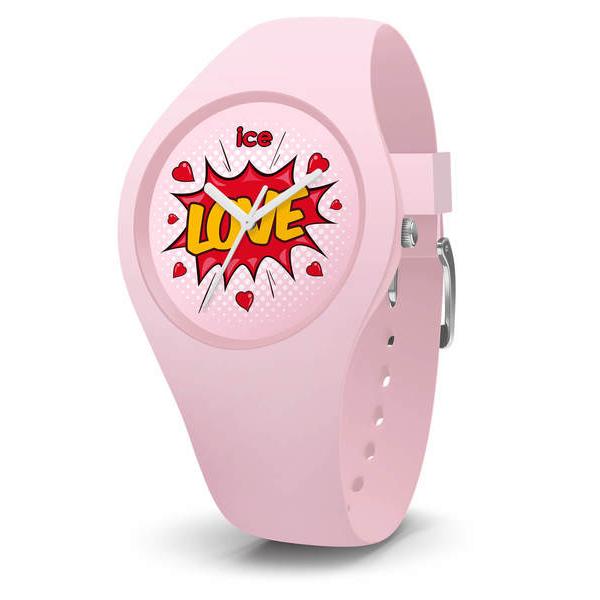 レディース 腕時計 「Ice-Watch アイスウォッチ」 ICE love 2018 3H