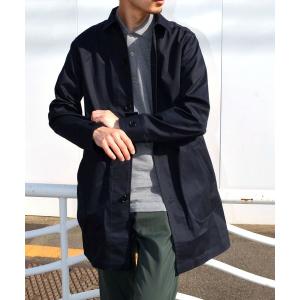 ステンカラーコート SU: VENTILE ショップコート2｜zozo