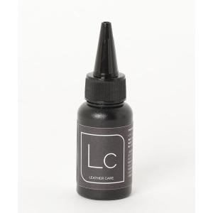 シューケア SNEAKER LAB  LEATHER CARE