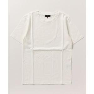 ヘンリーネック tシャツ クールでセクシーなTシャツ　クルーネック　ユニセックス メンズ