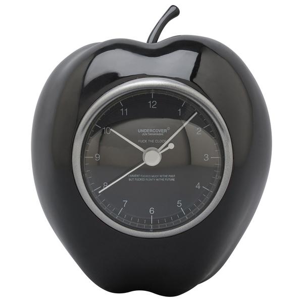時計 GILAPPLE CLOCK BLACK