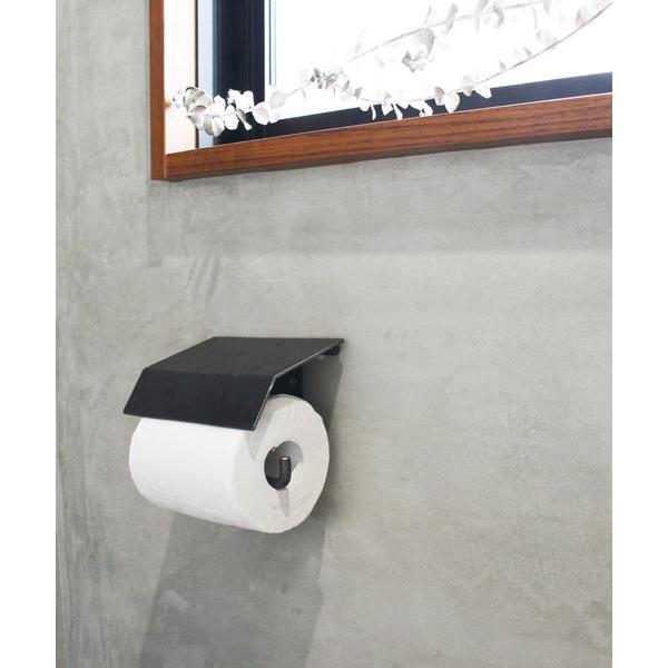 インテリア iron lid paper holder/トイレットペーパーホルダー