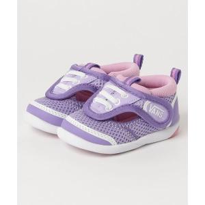 サンダル キッズ VANS ヴァンズ ERA AQUA V7019 BABY LAVENDER/PPL