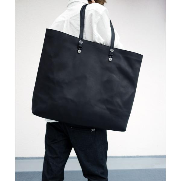 トートバッグ DUB MAGIC ダブマジック / 本革レザービックトートバック (ロングストラップ...