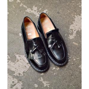 ローファー メンズ SOLOVAIR (ソロヴェアー/ソロベアー) / タッセルローファー　TASSEL LOAFER｜zozo