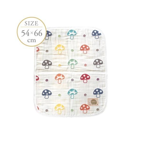 ベビーカー 「Hoppetta(ホッペッタ)」champignonふくふくガーゼ(6重ガーゼ)ミニケ...