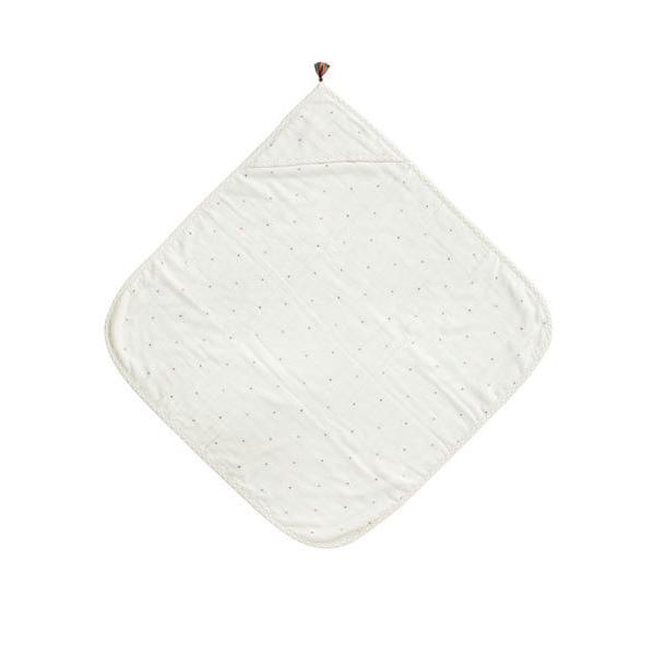 ベビー BOBO　ふくふくガーゼ(6重ガーゼ)アフガン