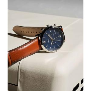 FOSSIL（フォッシル） 腕時計 腕時計ベルト メンズ レザー S221525