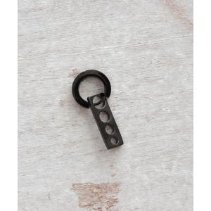 JUSTIN DAVIS（ジャスティンデイビス） ピアス RITCHIE with LOCK