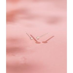 プラチナピアス（2mm）ESTELLEの買取情報