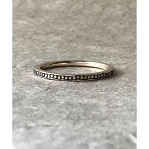 XOLO 指輪 リング XOLO Single Twist Ring メンズ : ZOZOTOWN Yahoo!店