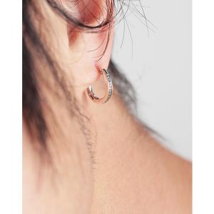 JUSTIN DAVIS（ジャスティンデイビス） ピアス CROWN STUD” Earring