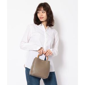 VIOLAd'ORO（ヴィオラドーロ） ハンドバッグ VIOLAd'ORO バンブー