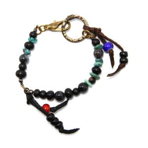 ALICE HOLLYWOOD ブレスレット MOTO COUTURE BRACELET メンズ