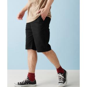 パンツ チノパン カツラギ素材 テーパード ストレッチ