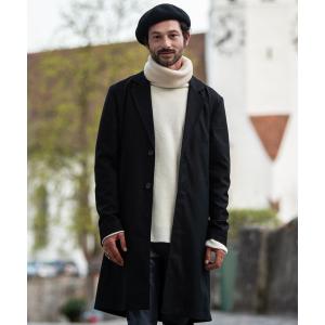 コート チェスターコート Winry chester coat / ウィンリーチェスターコート