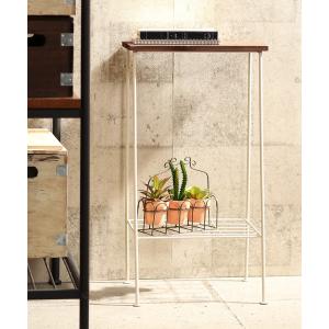 a.depeche（アデペシュ） インテリア iron wall shelf support L