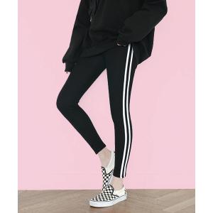 レギンス SONYUNARAPPUM PPUM LEGGINGS