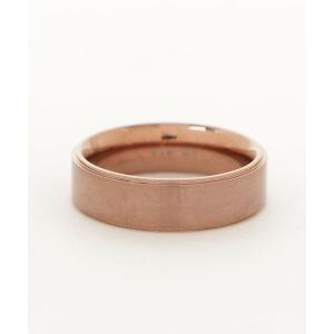 LIDnM（リドム） 指輪 リング Llife BOTTON BAND RING メンズ