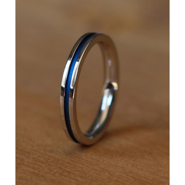 指輪 リング 「vie」ステンレスリング メンズ レディース