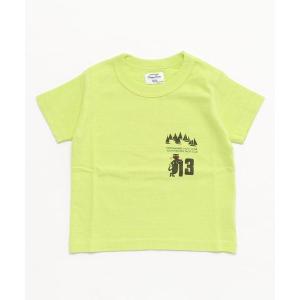 キッズ tシャツ Tシャツ DUBBLEWORKS/ダブルワークスCAT 13/スラブTee「日本製」｜zozo