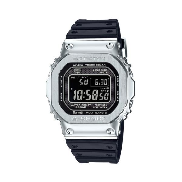 腕時計 フルメタルケース / スマートフォンリンク＆電波ソーラー / GMW-B5000-1JF メ...