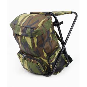 リュック ROTHCO  / イスになるリュック チェアーバックパック BACKPACK ＆ STOOL COMBO PACK スツール