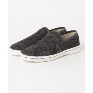 スリッポン 「DEDES/デデス」メッシュ風カップインソールスリッポンシューズ「m」 メンズ レディース