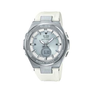 BABY-G 腕時計 G-MS(ジーミズ) / 電波ソーラー コンポジットバンド MSG