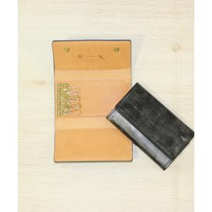 agnes b.（アニエスベー） キーケース キーポーチ MH18−04 : ZOZOTOWN