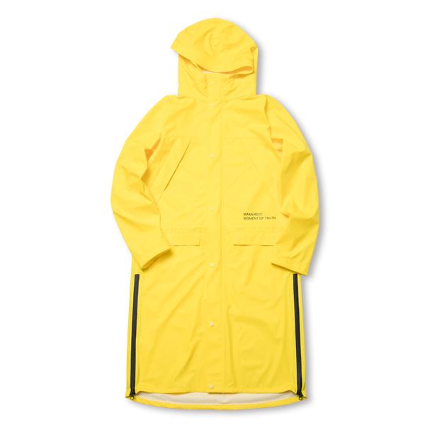 コート ジャケット MOT LONG RAIN COAT メンズ レディース