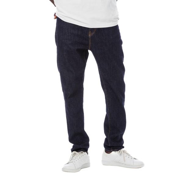 ジーンズ Denim Pants - Stretch Slim Tapered / デニムパンツ -...