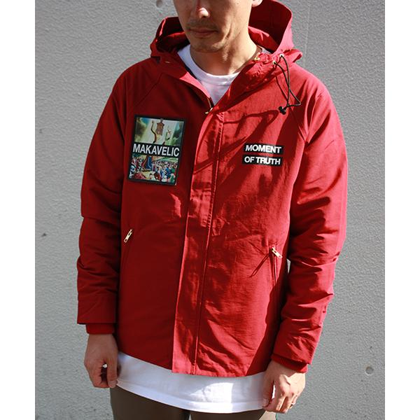 マウンテンパーカー ウインドブレーカー JESUS MOUNTAIN　PARKA メンズ レディース