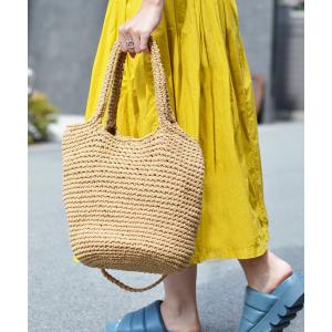 Fun Daily かごバッグ 色 ホワイト系 の商品一覧 ファッション 通販 Paypayモール